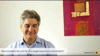 Multifokallinsen Implantat | OP Erfahrung | MUNICH EYE