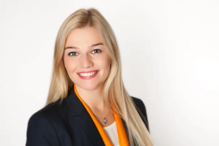 Julia Gubin - Staatlich geprüfte Augenoptikmeisterin 